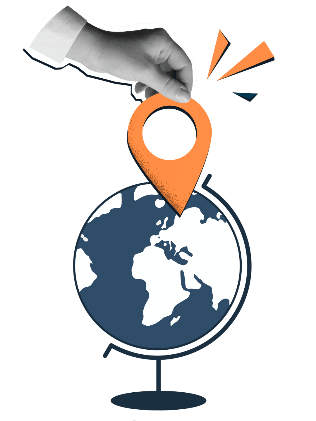 global location global location